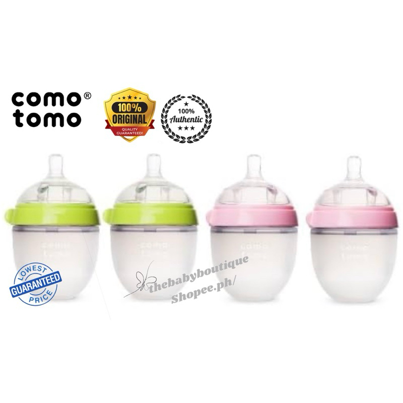 Comotomo shopee hot sale