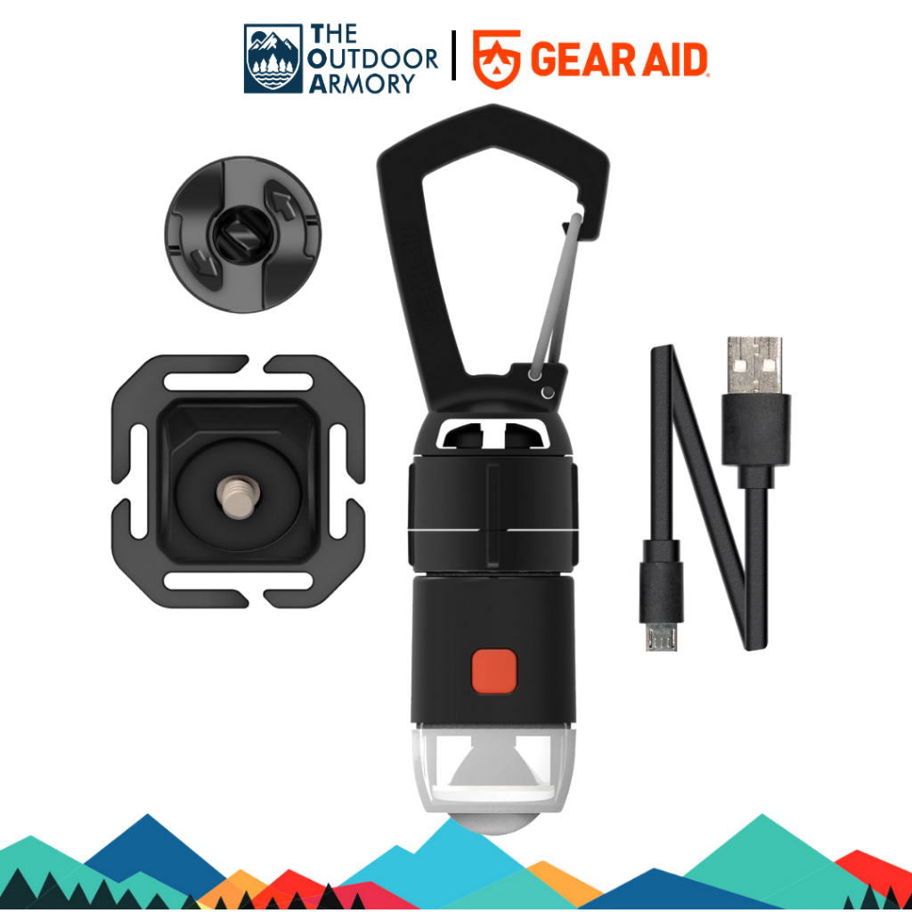 Gear Aid Carabiner Light Kit Shopee Philippines