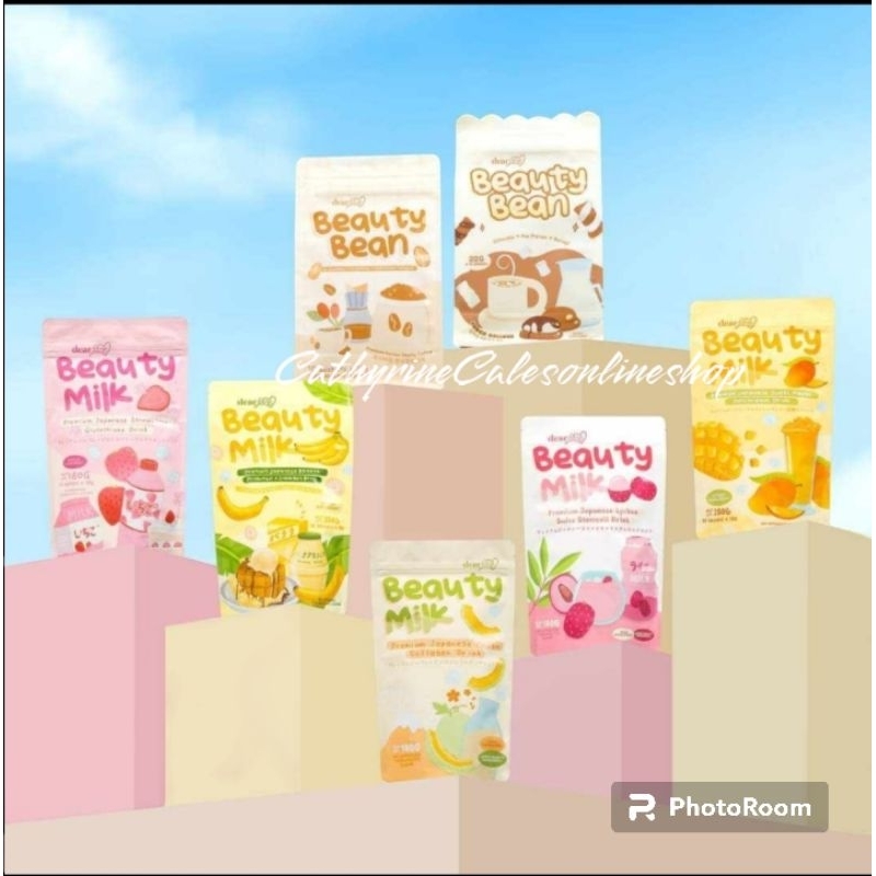 BEAUTY MILK Premium Japanese Melon Collagen drink Shopee Philippines