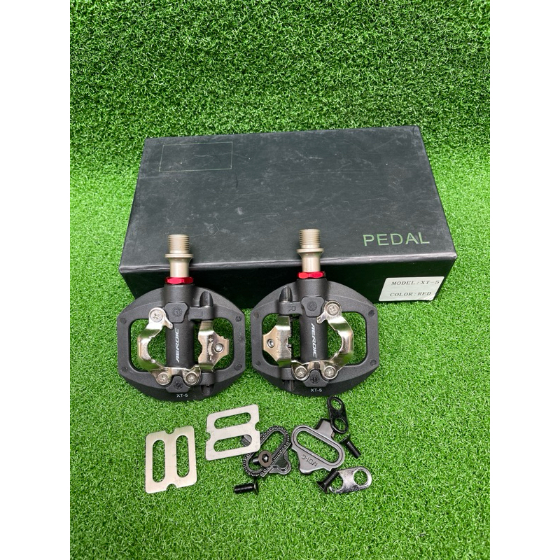 Aeroic cleats pedal cheap