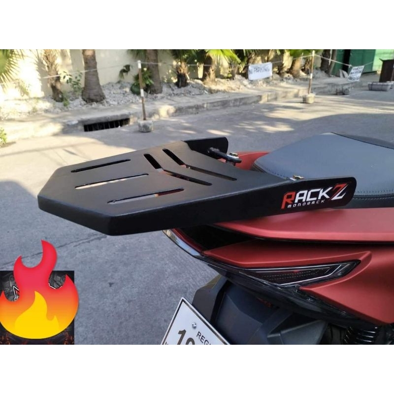 Pcx 150 160 Rack Z Monorack Bracket | Shopee Philippines