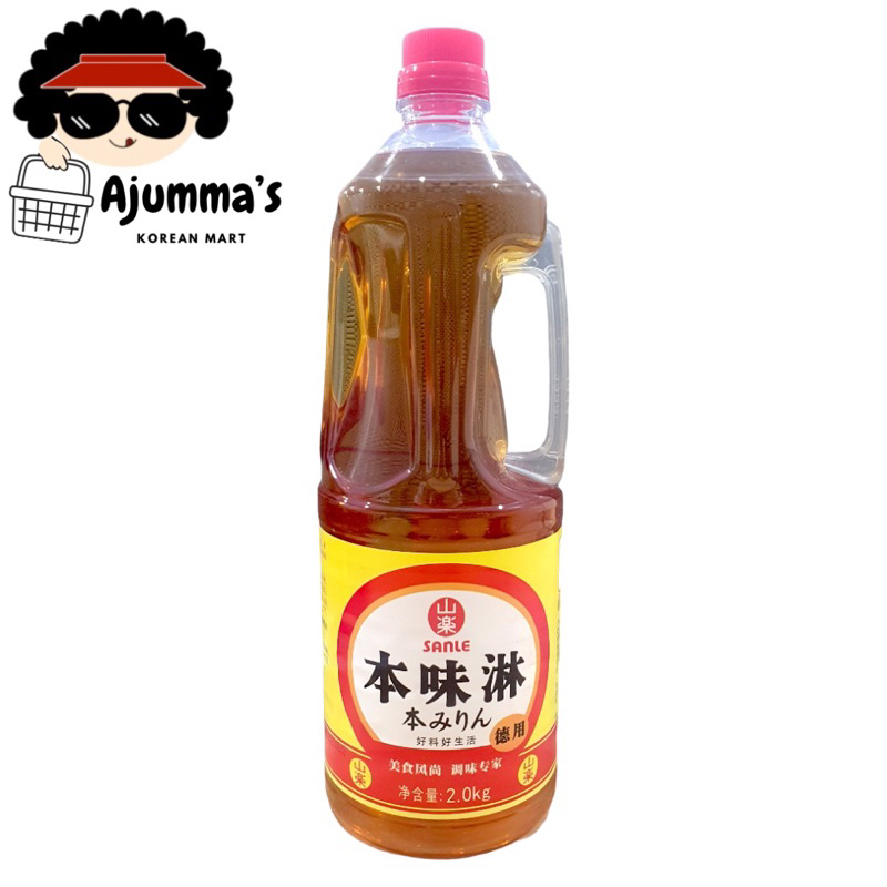 MIRIN/ JAPANESE MIRIN / SWEET RICE WINE -2KG/1.8L | Shopee Philippines