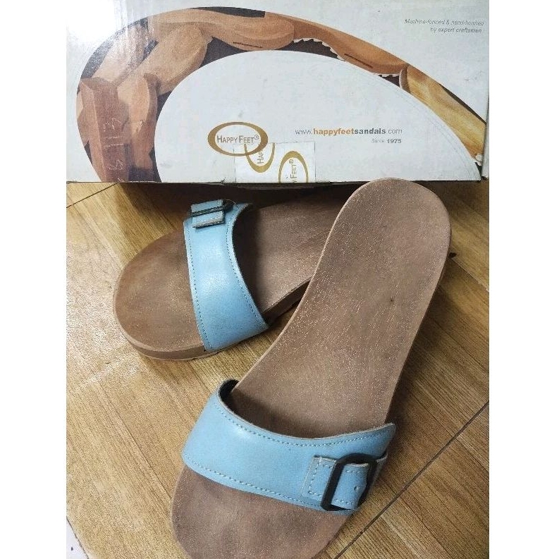 Happy on sale feet sandal