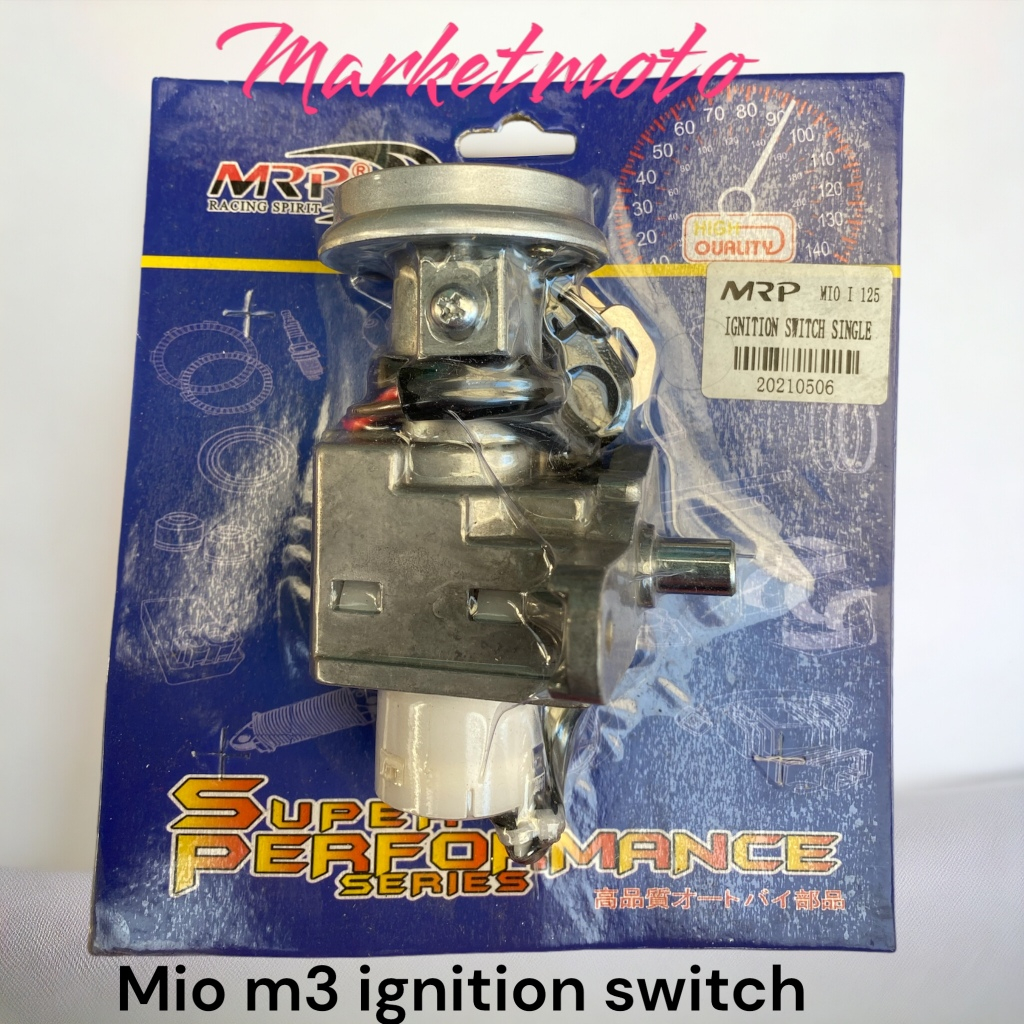 MIO I 125 M3 IGNITION SWITCH | Shopee Philippines