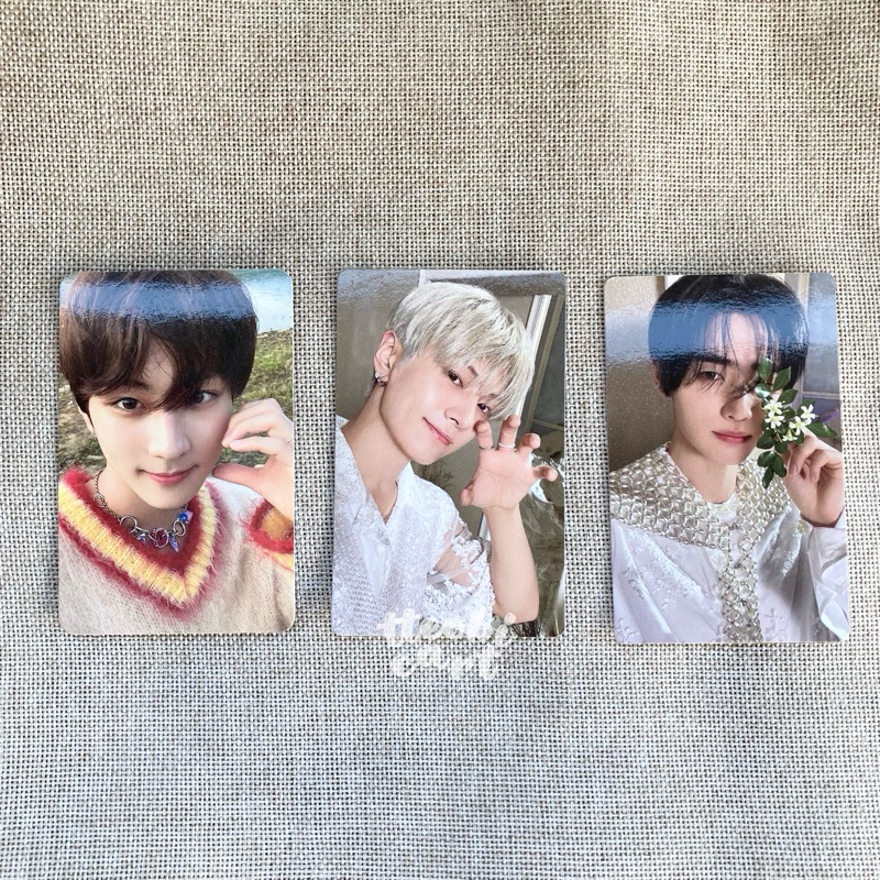 Enhypen Orange Blood Photocards (Jungwon, Jay, Sunghoon) | Shopee ...