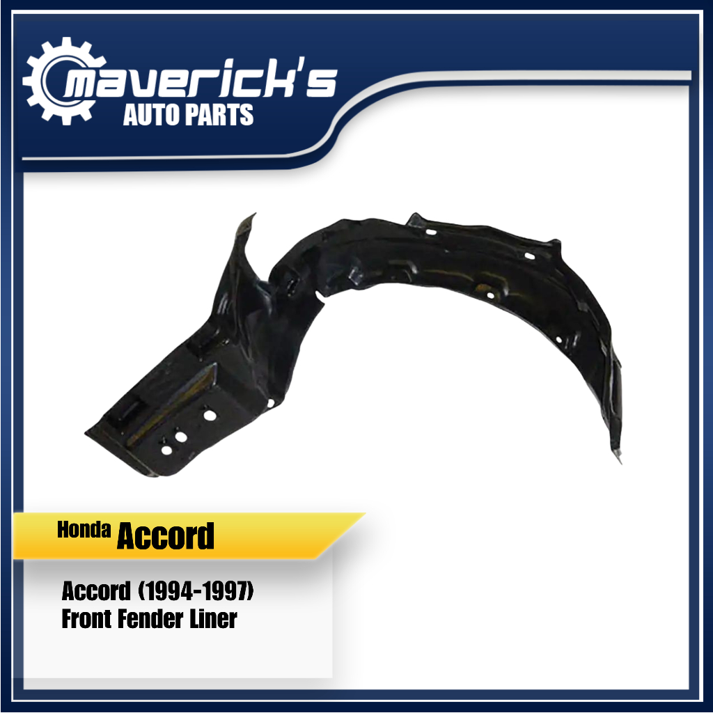 Honda Accord Manual Window Regulator Front Left 1994-1997 A