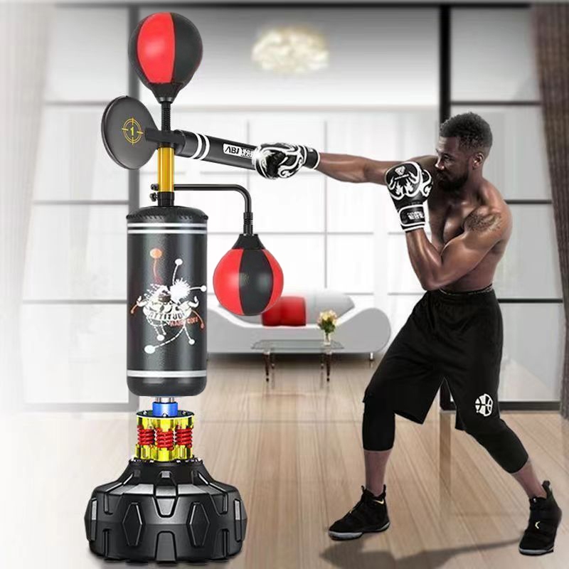 Punching Bags Boxing Spar Bar With Lights Punching Bags Sparbar
