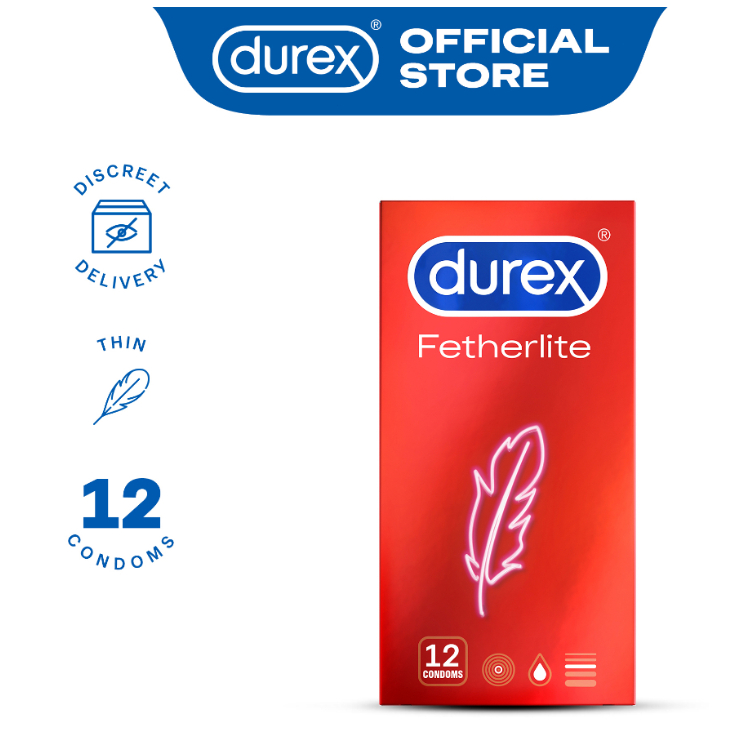 Ultra Thin Feel Condoms