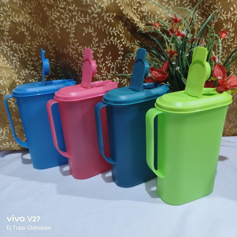 Tupperware Brands Ref Pitcher 2L(*actual color may vary due to ...