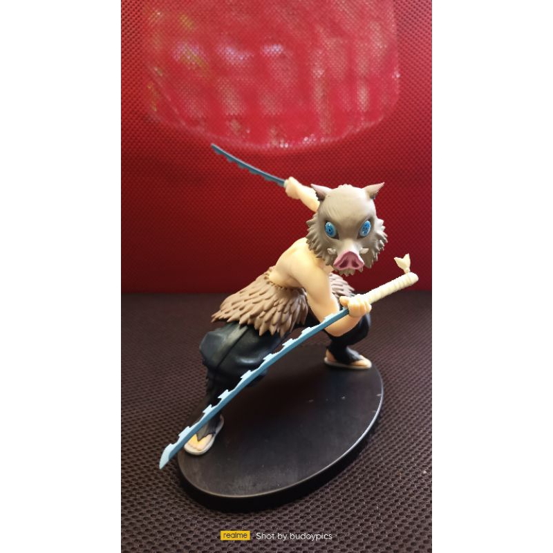 Sega SPM Super Premium Demon Slayer Kimetsu no Yaiba Inosuke Hashibira ...