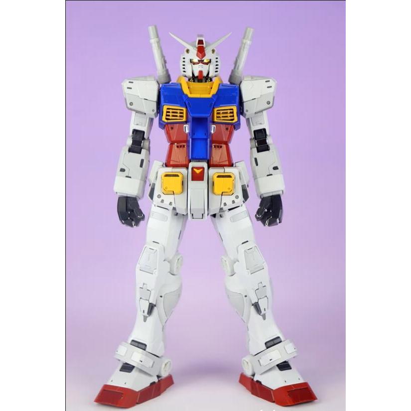 DABAN PGU RX-78-2 GUNDAAM 1:60 Boys collections model kit | Shopee ...