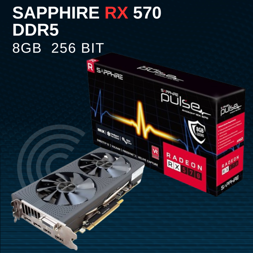 Rx 570 fallout on sale 4