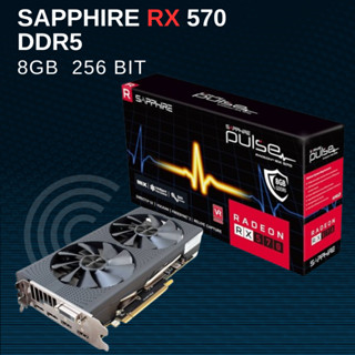 Rx 570 8gb online sapphire pulse