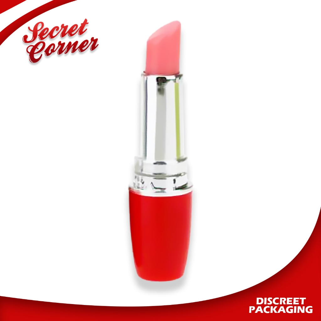 Secret Corner Portable Vibrating Lipstick V1 Vibrator Sex Toys For Girls  Sex Toys For Women - Red | Shopee Philippines