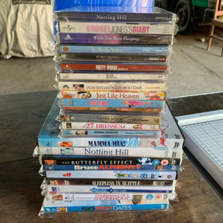 DVDs for sale