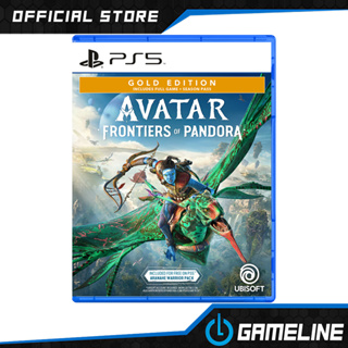 PS5 Avatar: Frontiers of Pandora Gold Edition