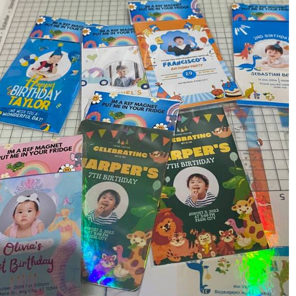 Personalized Ref Magnet Souvenirs | Shopee Philippines