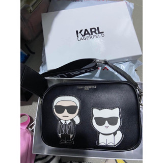 Karl lagerfeld bag on sale sale