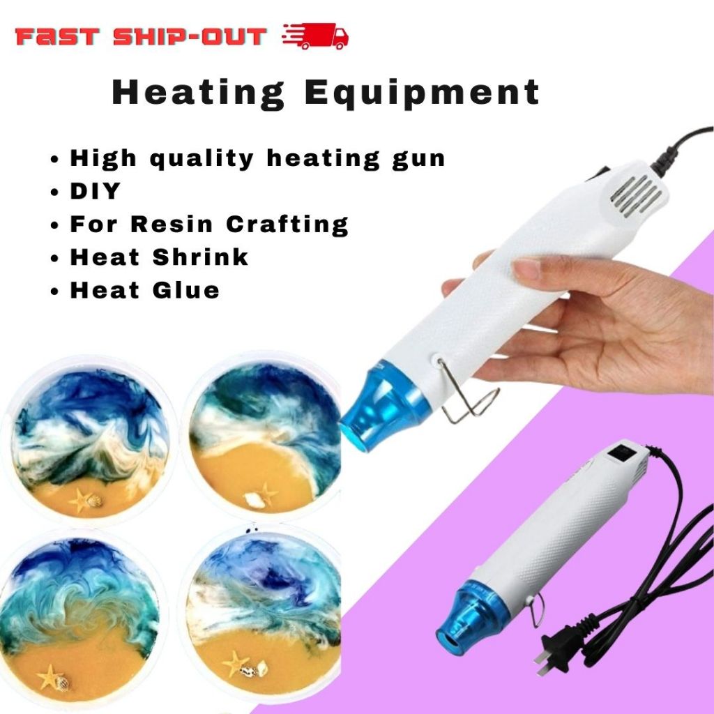 Heating Equipment Electric hot air heat tool hand tool Electric DIY ...