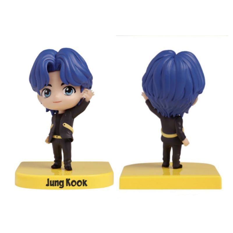 BTS TinyTan Butter Mini Figure | Shopee Philippines