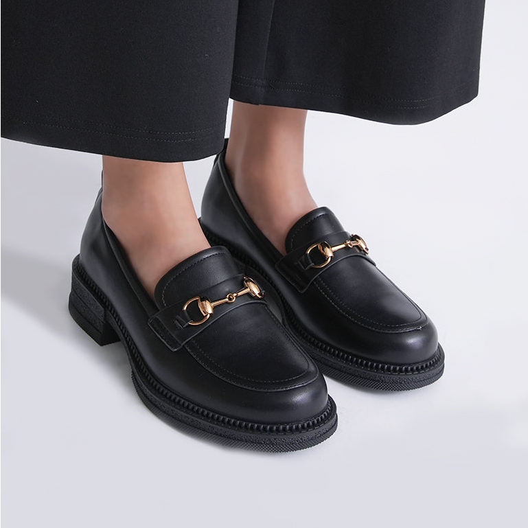 CLN 22C-Caelyn Slip on Loafers | Shopee Philippines