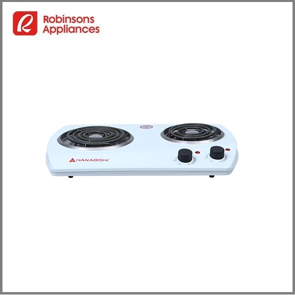 HANABISHI ELECTRIC STOVE (HES100) Shopee Philippines
