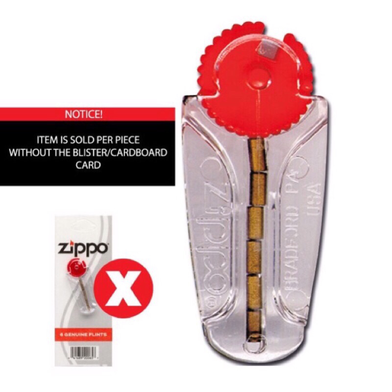 ZIPPO Lighter Cotton And Felt Replacement Kit Shopee Philippines