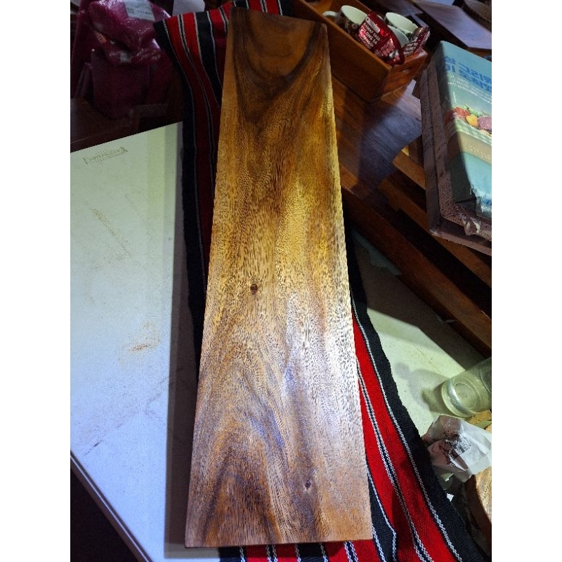 Shelves for Wall, Long Wooden Boards for Floating Shelves and Racks