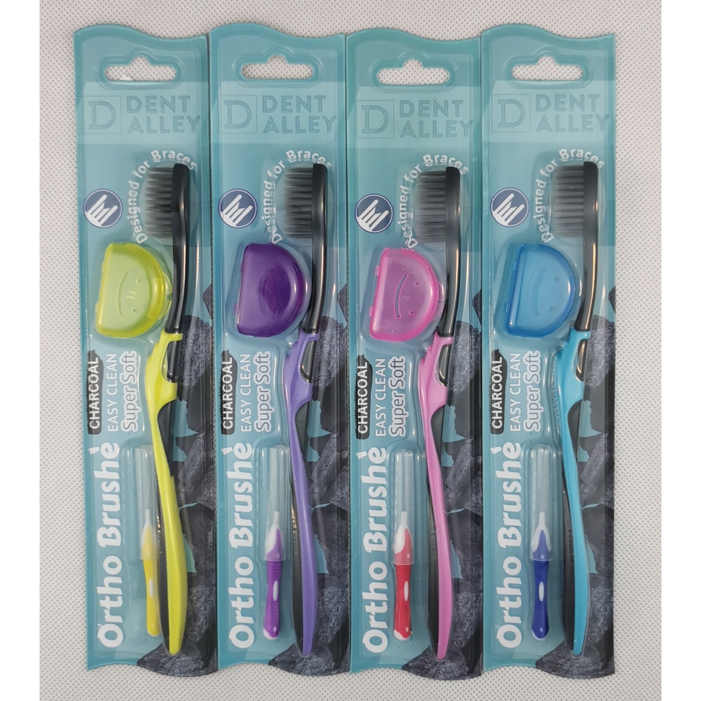 Braces Toothbrush Orthodontic Shopee Philippines