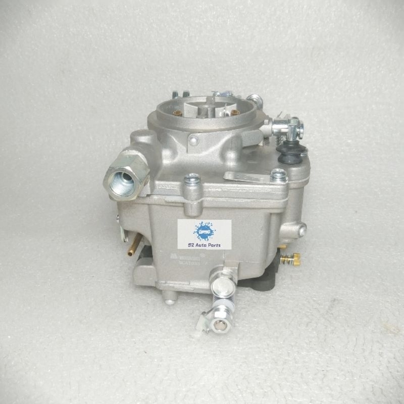 Carburator MCAT035 for Toyota 4K w/adaptor Mohashi Genuine Parts ...