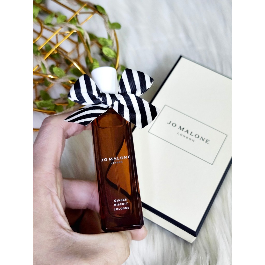 Jo Malone Ginger Biscuit Limited Edition 30ml or 100ml Shopee Philippines