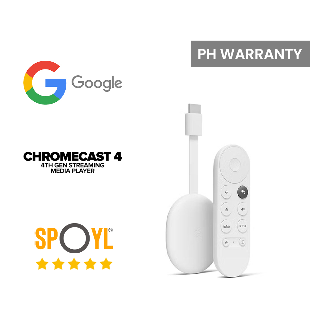 The Chromecast with Google TV HD is a cheap streamer with no