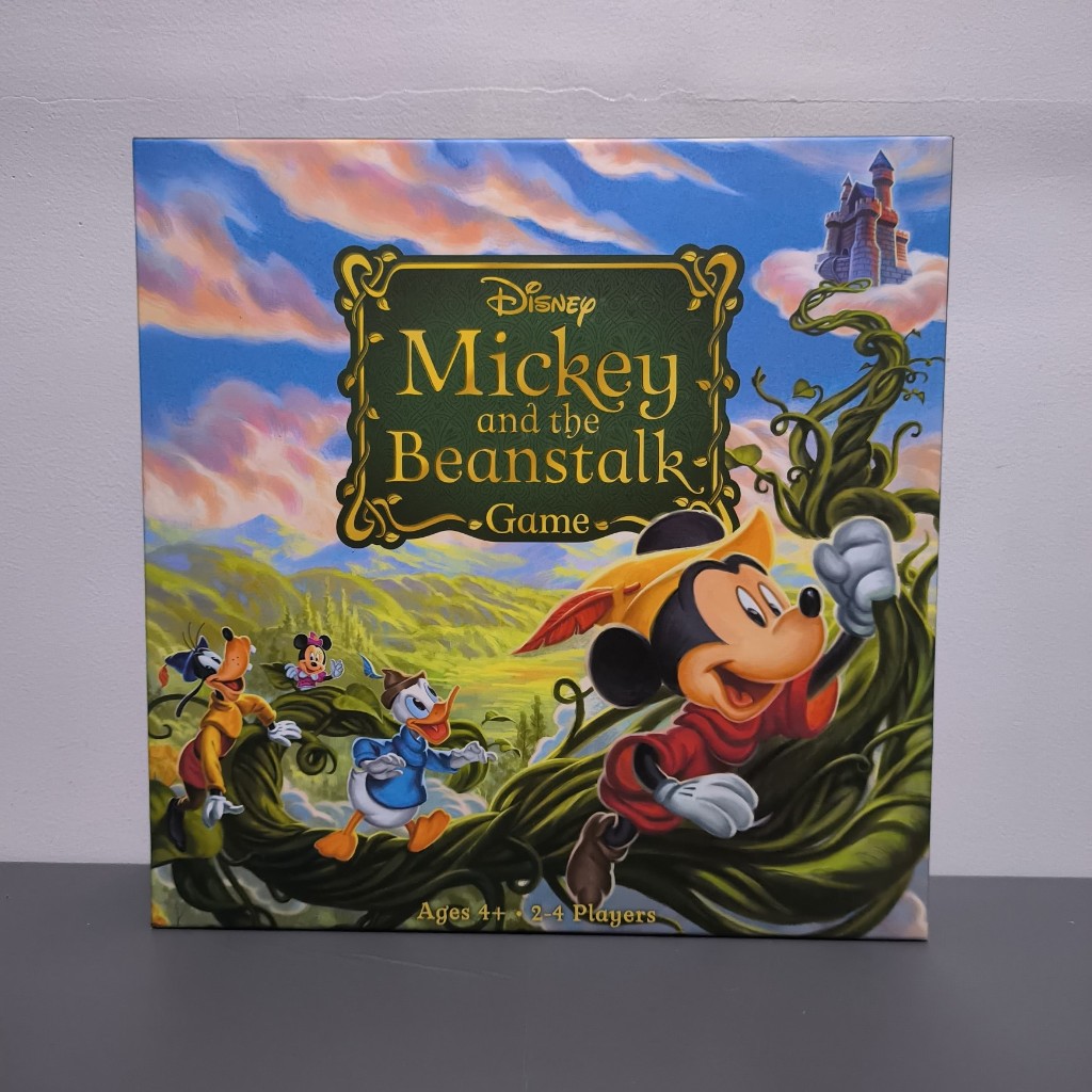 Disney mickey and the beanstalk game shopee philippines