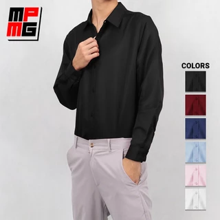 MPMG Long Sleeve Polo