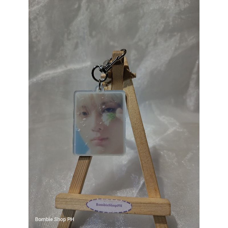 Official ENHYPEN ORANGE BLOOD WEVERSE POB - JAY KEY RING | Shopee ...