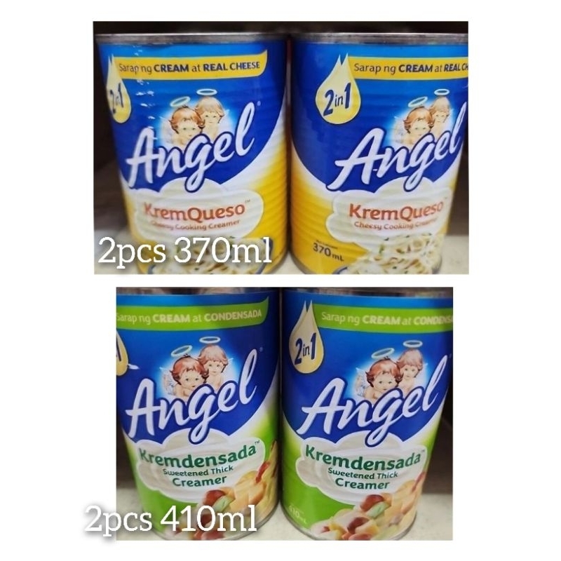 Angel Kremdensada/kremquezo (choose variations po) Shopee Philippines