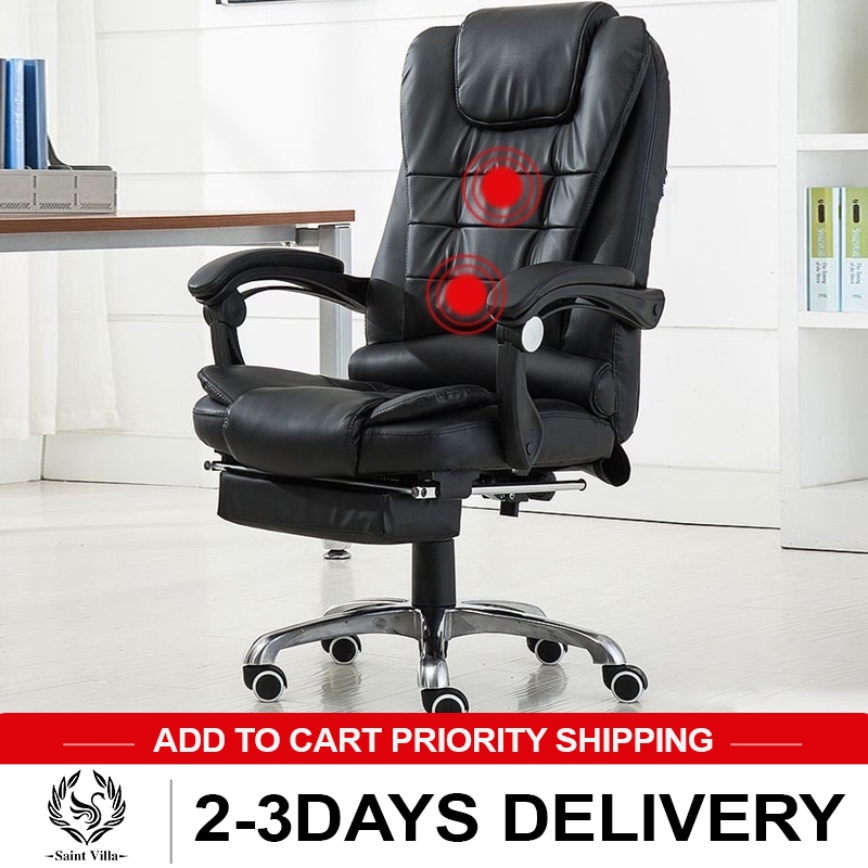 Saint Villa Chair for office computer chairs Sofa Chair Comfortable ...