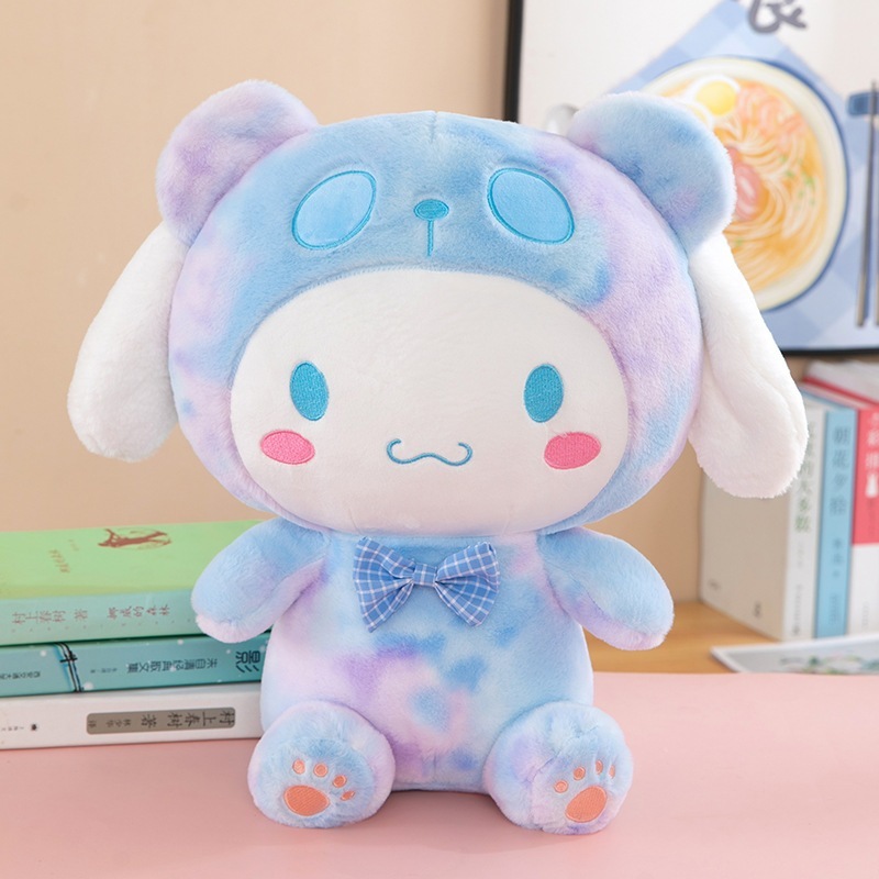 Sanrio Kuromi Plushie Gift for Girlfriend Cinnamoroll Stuffed Toy ...