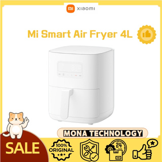 XIAOMI YOUBAN Mi Smart Air fryer HOW TO USE AND CLEAN 