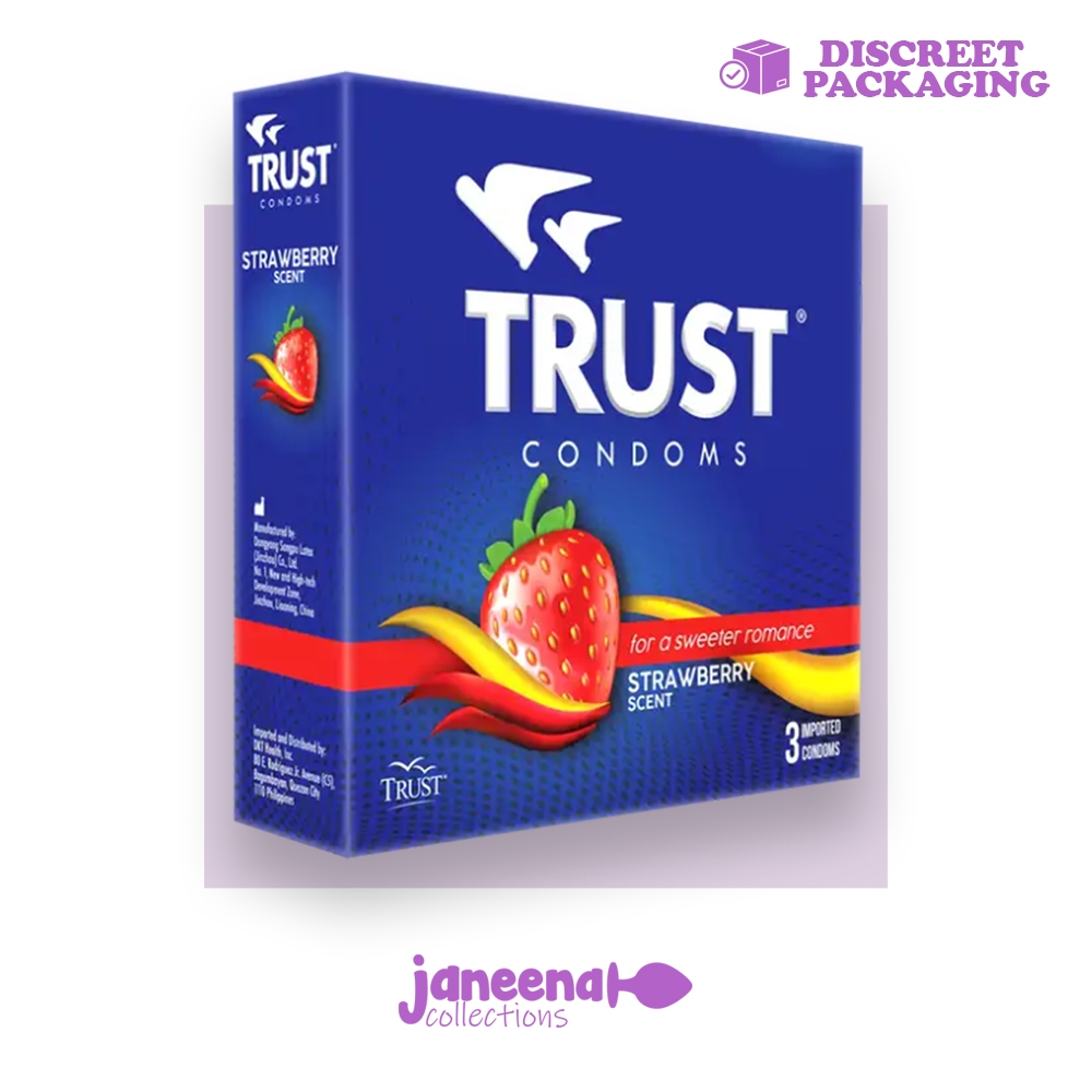 Shop trust condom for Sale on Shopee Philippines