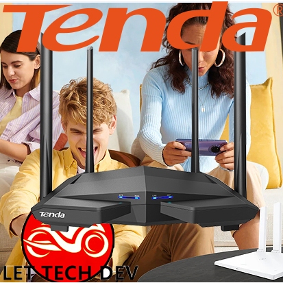 Tenda Enterprise and Smart Devices PH