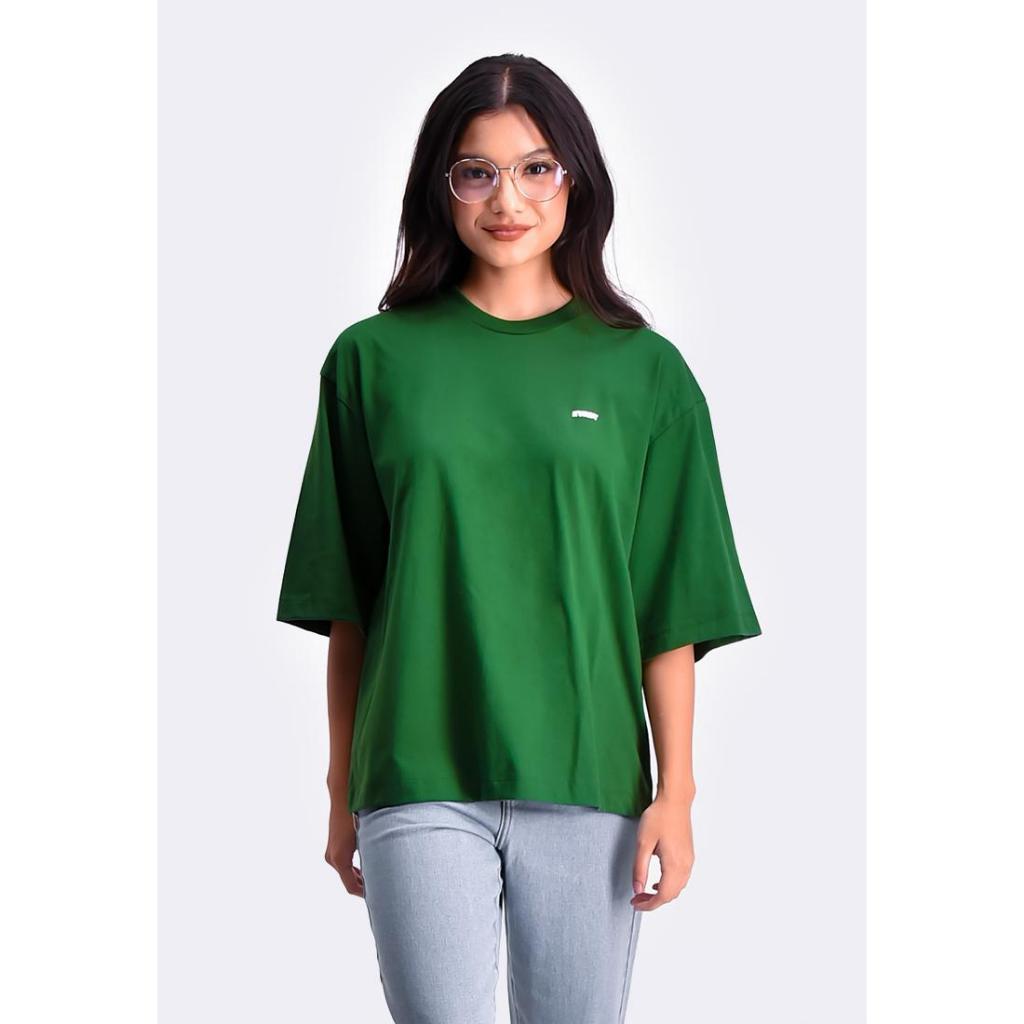 BENCH/ - YOF0054 - Bench Everyday Women's Oversized Tee | Shopee ...