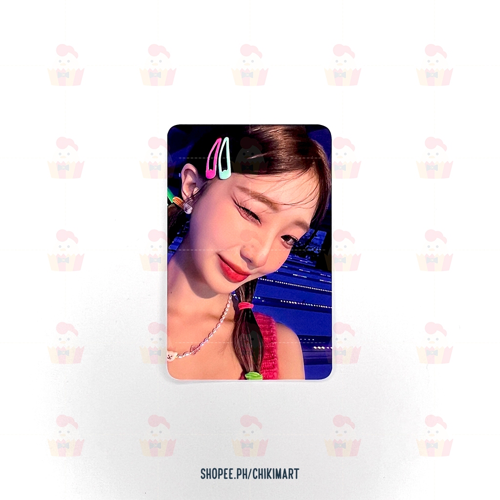 Loossemble Loona Loossemble Sensitive Official Album Photocard