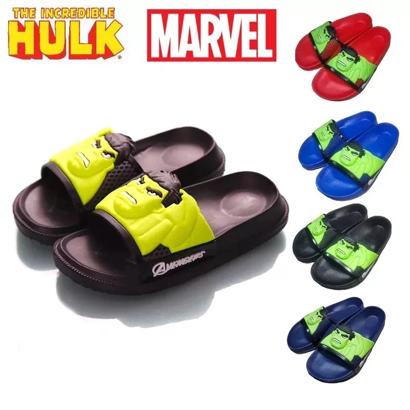 Hulk slippers for online adults