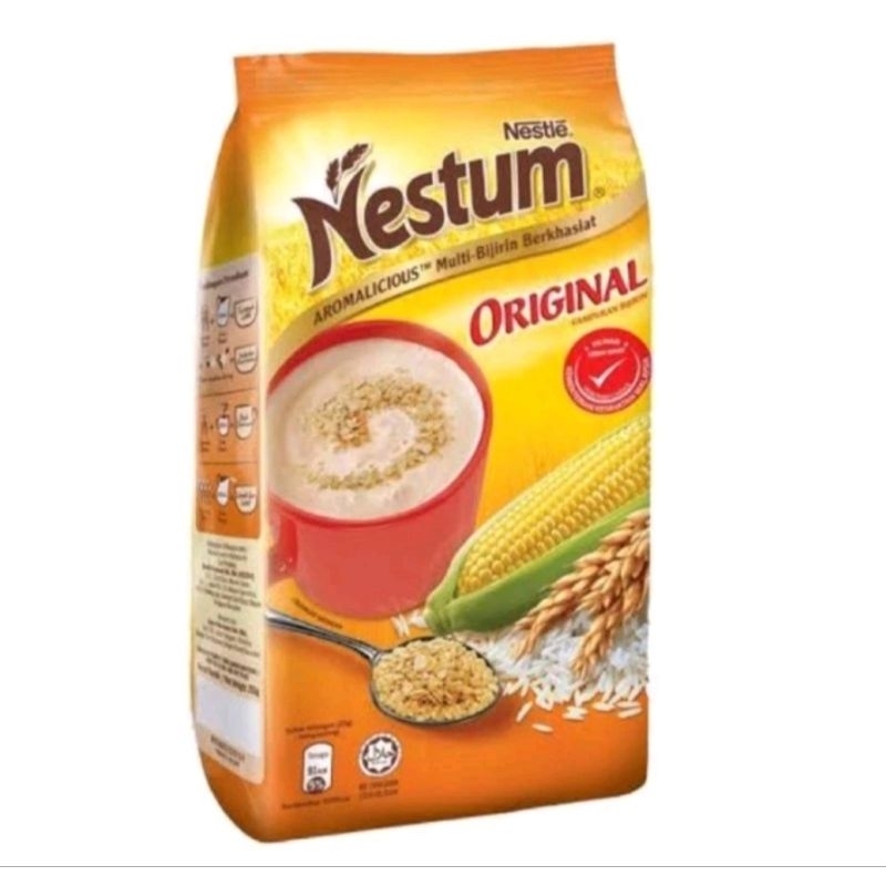 Nestle Nestum Cereal Original (450g) Foil Pack | Shopee Philippines