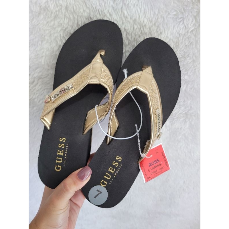 Guess women's wedge sandals online