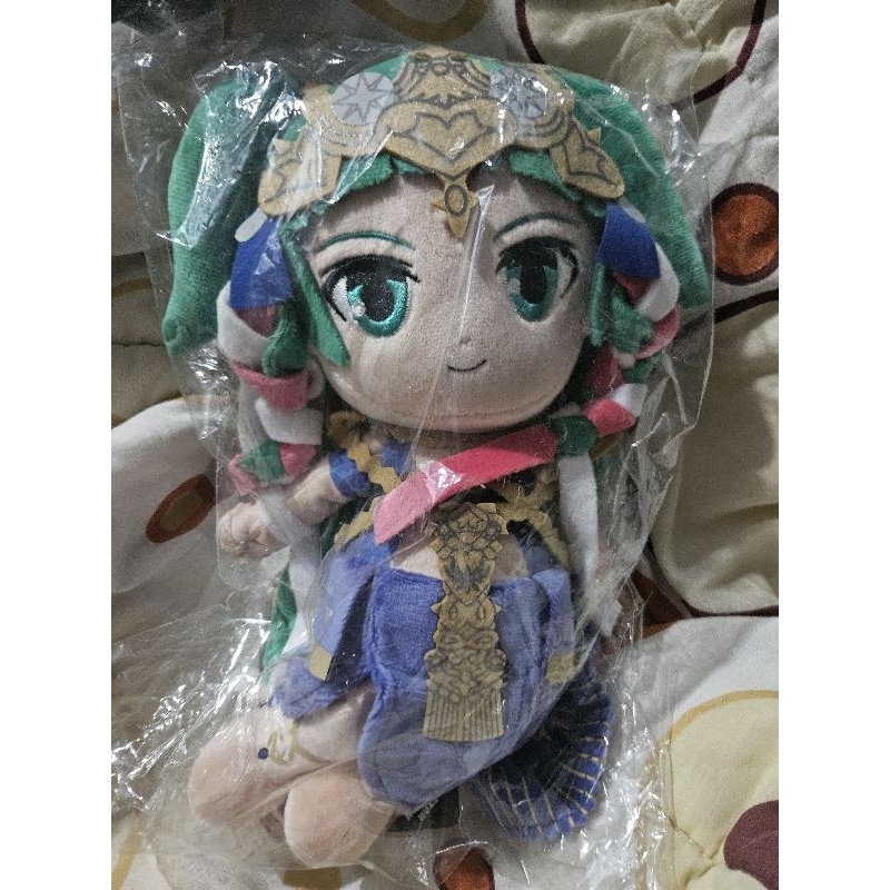 Fire Emblem Three Houses and Conquest Plushies (Female Corrin/Kamui