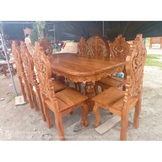 Narra dining best sale table for sale