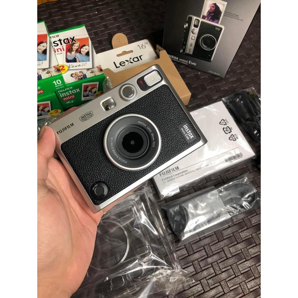 Fujifilm Instax Mini 40 Price List in Philippines & Specs February, 2024