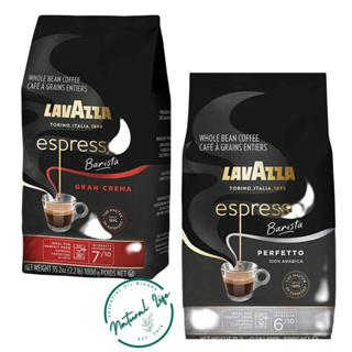 Lavazza Caffe Espresso Whole Beans Coffee 2.2lb/1kg